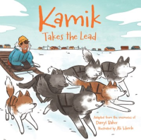 Kamik_takes_the_lead